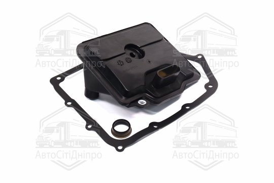 Фільтр масляний АКПП CHRYSLER, DODGE 07- з прокладкою (вир-во WIX-FILTERS)