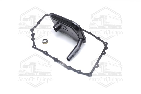 Фільтр масляний АКПП GM Models 07- USA з прокладкою (вир-во WIX-FILTERS)