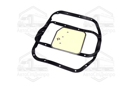 Фільтр масляний АКПП JEEP WRANGLER, GRAND CHEROKEE 87-02 USA з прокладкою (вир-во WIX-FILTERS)