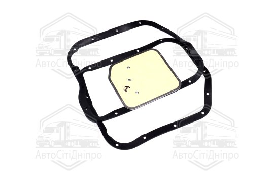 Фільтр масляний АКПП JEEP WRANGLER, GRAND CHEROKEE 87-02 USA з прокладкою (вир-во WIX-FILTERS)