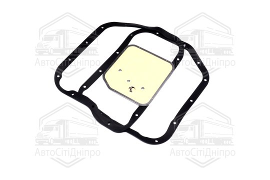 Фільтр масляний АКПП JEEP WRANGLER, GRAND CHEROKEE 87-02 USA з прокладкою (вир-во WIX-FILTERS)