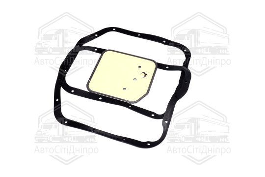Фільтр масляний АКПП JEEP WRANGLER, GRAND CHEROKEE 87-02 USA з прокладкою (вир-во WIX-FILTERS)