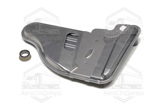 Фільтр масляний АКПП CHEVROLET USA -11, VOLVO S80 2.9, XC90 2.5 з прокладкою (вир-во WIX-FILTERS)