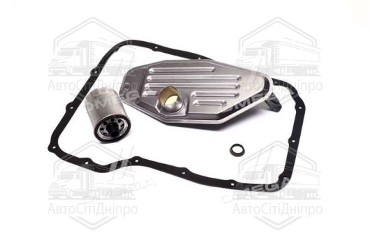 Фільтр масляний АКПП DODGE RAM 08-, JEEP GC 99-12 USA з прокладкою (вир-во WIX-FILTERS)