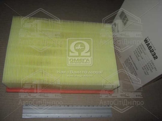 Фільтр повітряний FORD WA6232/AP067 (вир-во WIX-FILTERS UA)