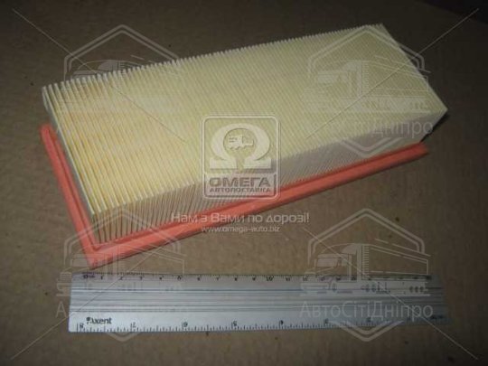 Фільтр повітряний FIAT PUNTO WA6242/AP076 (вир-во WIX-FILTERS UA)