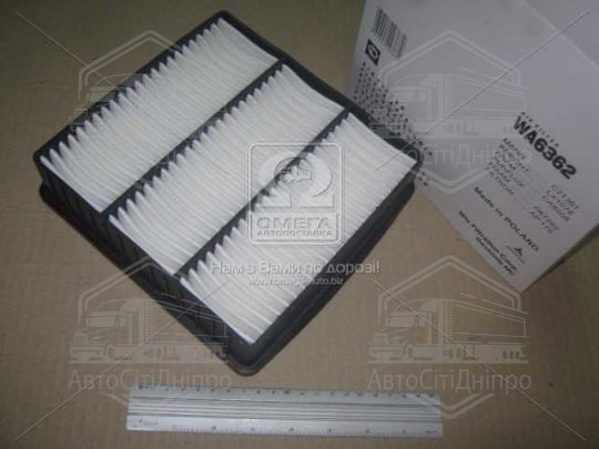 Фільтр повітряний MITSUBISHI COLT WA6362/AP175 (вир-во WIX-FILTERS)