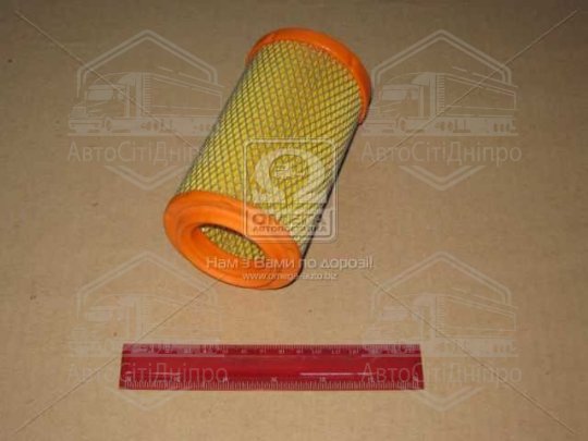 Фільтр повітряний WA6397/215 (вир-во WIX-FILTERS)