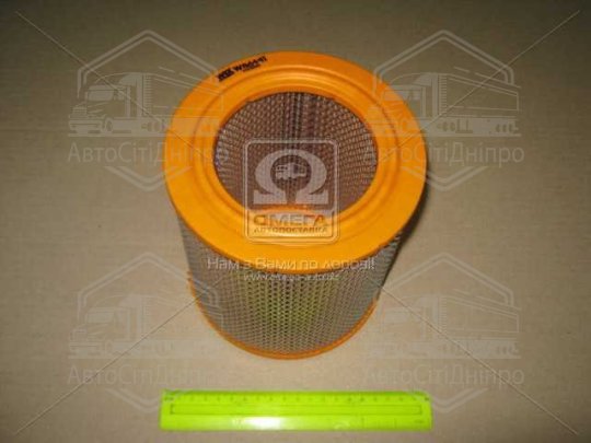 Фільтр повітряний CITROEN, PEUGEOT WA6441/AR263 (вир-во WIX-FILTERS UA)