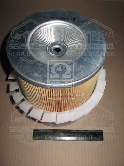 Фільтр повітряний MITSUBISHI PAJERO WA6579/AM468/4 (вир-во WIX-FILTERS)