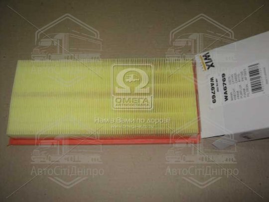 Фільтр повітряний WA6769/AP092/3 (вир-во WIX-FILTERS)