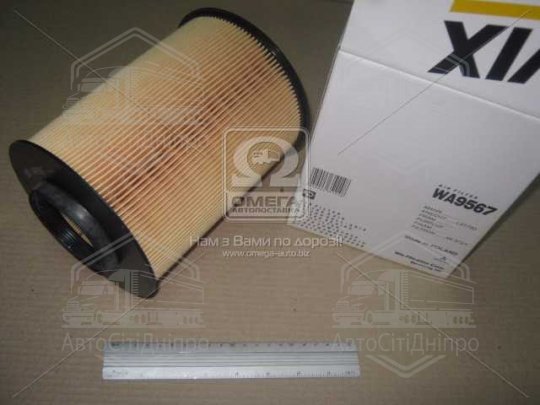 Фільтр повітряний WA9567/AK372/1 (вир-во WIX-FILTERS)