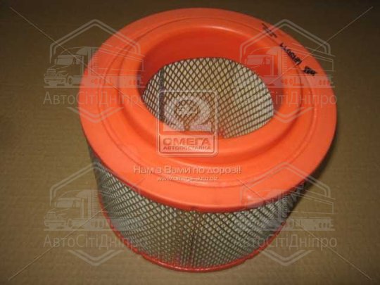 Фільтр повітряний TOYOTA HILUX/FORTUNER 2.5D 05- (вир-во WIX-FILTERS)