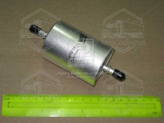 Фільтр палив. LOGAN WF8034/PP831/1 (вир-во WIX-FILTERS)