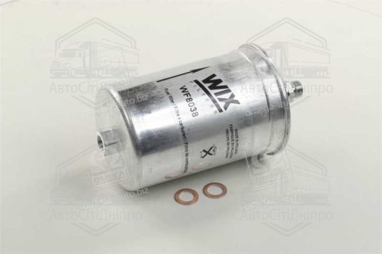 Фільтр палив. MB W124 WF8038/PP834 (вир-во WIX-FILTERS)