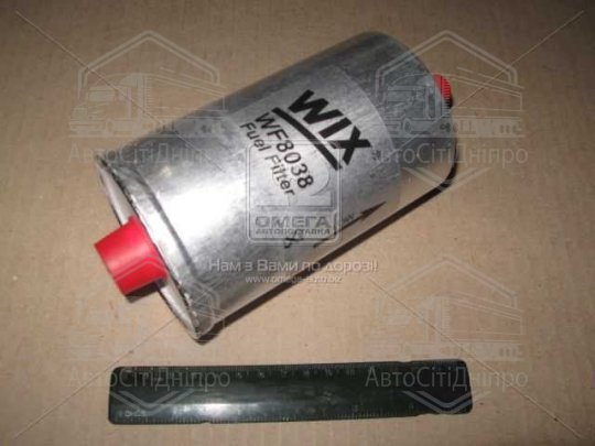 Фільтр палив. MB W124 WF8038/PP834 (вир-во WIX-FILTERS)