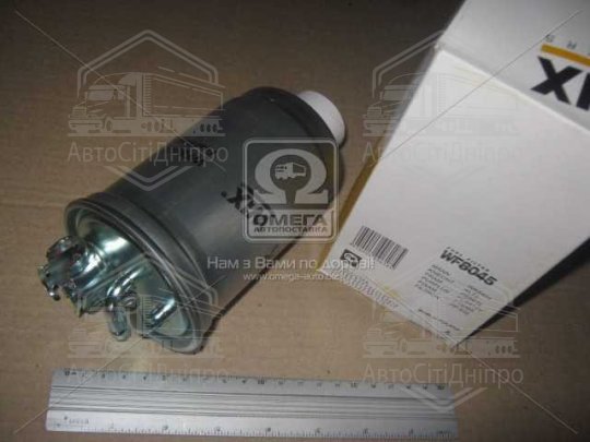 Фільтр палив. VW T4, PASSAT WF8045/PP839 (вир-во WIX-FILTERS)