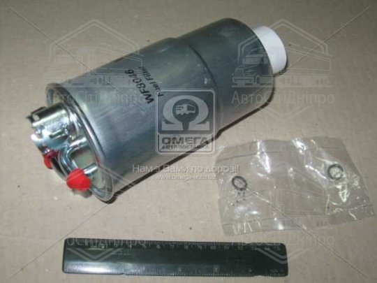 Фільтр палив. AUDI, VW, SKODA WF8046/PP839/1 (вир-во WIX-FILTERS)