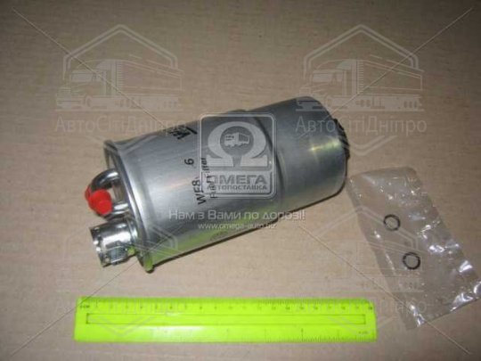 Фільтр палив. AUDI, VW, SKODA WF8046/PP839/1 (вир-во WIX-FILTERS)