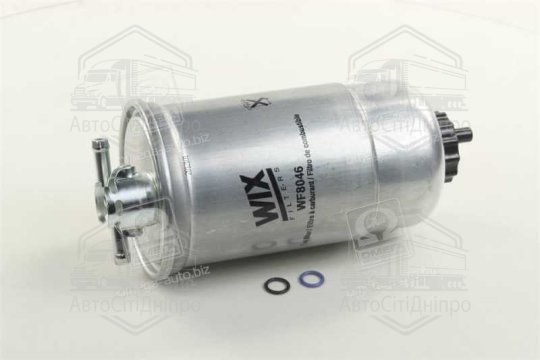 Фільтр палив. AUDI, VW, SKODA WF8046/PP839/1 (вир-во WIX-FILTERS)