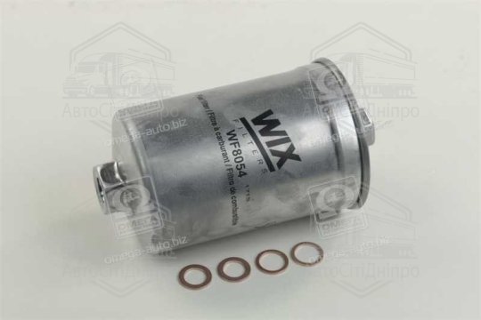 Фільтр палив. AUDI, VW WF8054/PP849 (вир-во WIX-FILTERS)