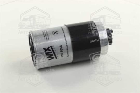 Фільтр палив. AUDI, VW WF8056/PP850 (вир-во WIX-FILTERS)