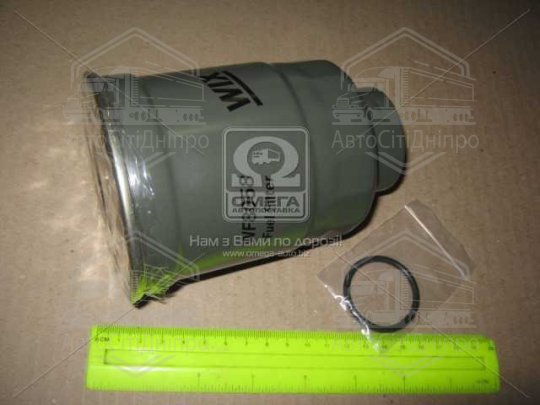 Фільтр палив. MITSUBISHI WF8058/PP852 (вир-во WIX-FILTERS)
