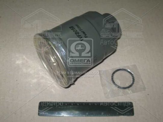 Фільтр палив. MITSUBISHI WF8058/PP852 (вир-во WIX-FILTERS)
