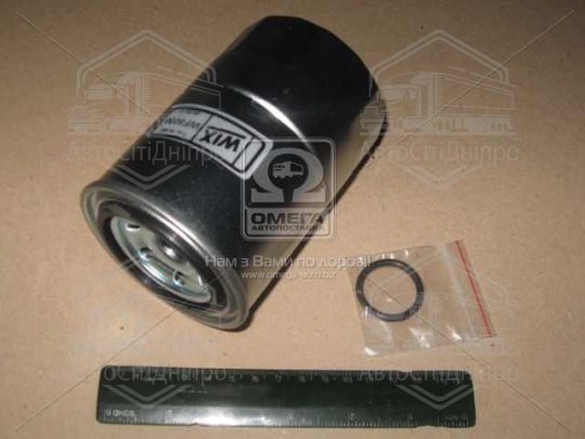 Фільтр палив. MITSUBISHI COLT WF8059/PP853 (вир-во WIX-FILTERS)