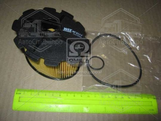 Фільтр палив. CITROEN, PEUGEOT WF8177/PE816/2 (вир-во WIX-FILTERS)