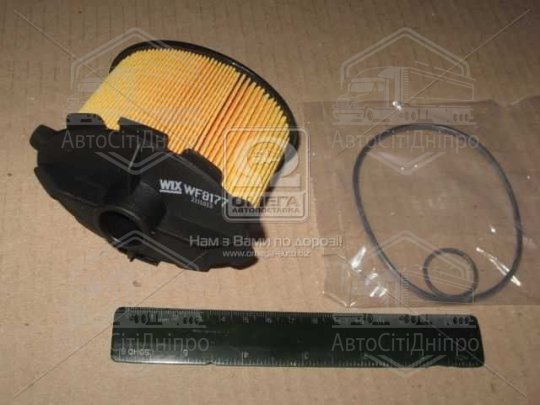 Фільтр палив. CITROEN, PEUGEOT WF8177/PE816/2 (вир-во WIX-FILTERS)