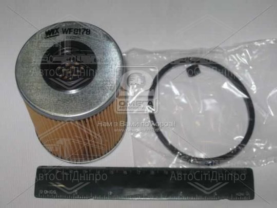 Фільтр палив. RENAULT WF8178/PM816/1 (вир-во WIX-FILTERS)