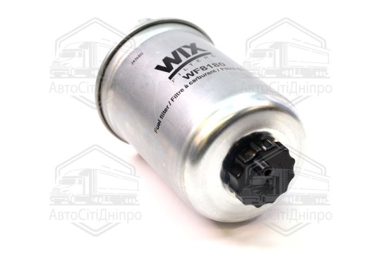 Фільтр палив. VW T4, PASSAT WF8180/PP839/2 (вир-во WIX-FILTERS)