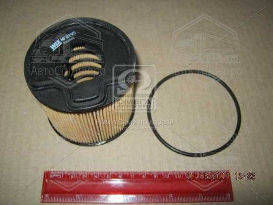 Фільтр палив. CITROEN, PEUGEOT PE816/3/WF8195 (вир-во WIX-FILTERS)