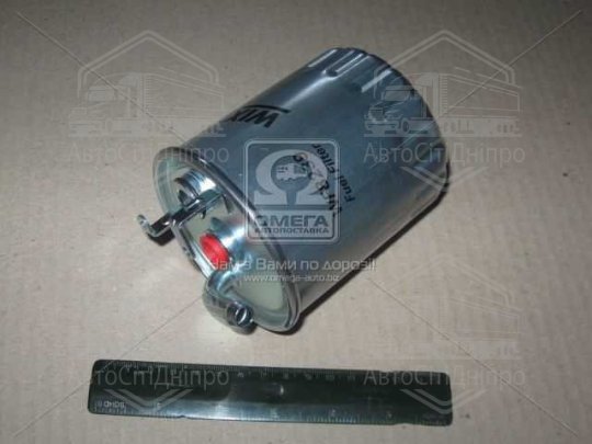 Фільтр палив. MB SPRINTER, VITO WF8239/PP841/1 (вир-во WIX-FILTERS)