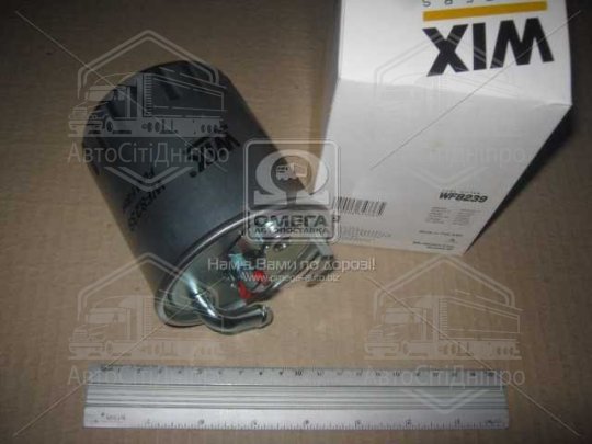 Фільтр палив. MB SPRINTER, VITO WF8239/PP841/1 (вир-во WIX-FILTERS)