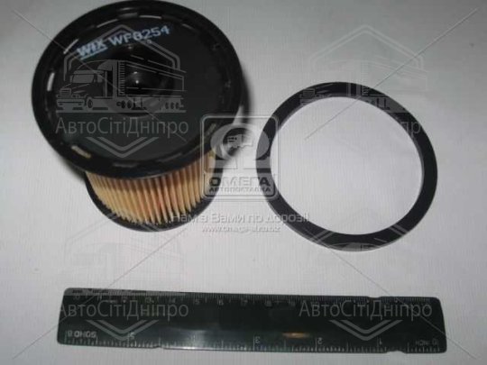 Фільтр палив. RENAULT, DACIA WF8254/PE815/2 (вир-во WIX-FILTERS)