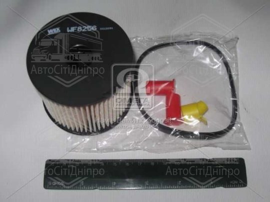 Фільтр палив. CITROEN WF8256/PE816/4 (вир-во WIX-FILTERS)