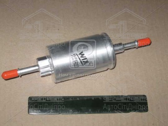 Фільтр палив. FORD FIESTA WF8266/PS865/4 (вир-во WIX-FILTERS)