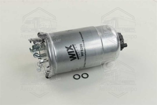 Фільтр палив. WF8269/PP839/5 (вир-во WIX-FILTERS)