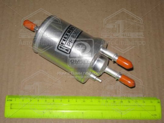 Фільтр палив. AUDI, SKODA, VW WF8311/PP836/3 (вир-во WIX-FILTERS)