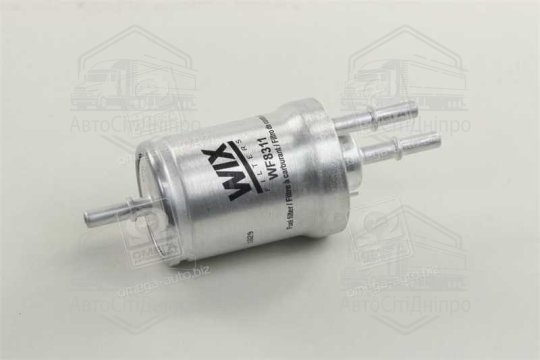 Фільтр палив. AUDI, SKODA, VW WF8311/PP836/3 (вир-во WIX-FILTERS)