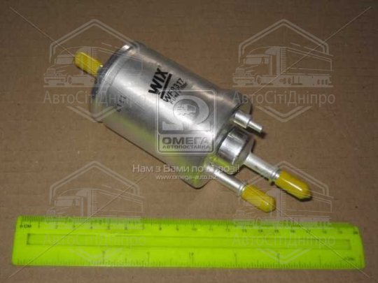 Фільтр палив. AUDI A3 WF8317/PP836/4 (вир-во WIX-FILTERS)