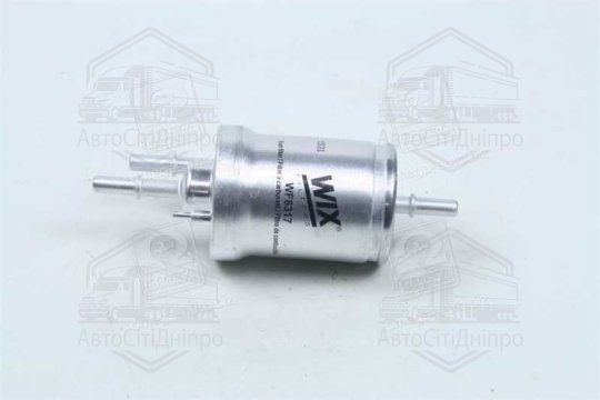 Фільтр палив. AUDI A3 WF8317/PP836/4 (вир-во WIX-FILTERS)