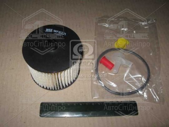 Фільтр палив. WF8321/PE816/5 (вир-во WIX-FILTERS)