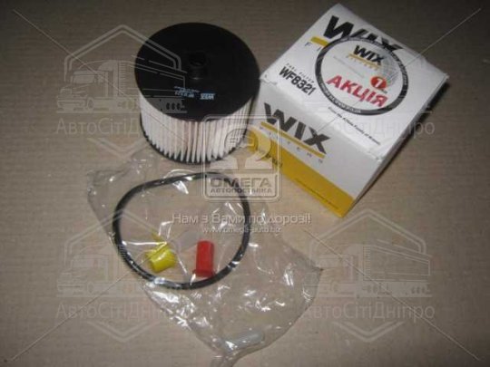 Фільтр палив. WF8321/PE816/5 (вир-во WIX-FILTERS)
