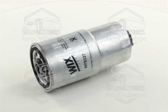 Фільтр палив. WF8327/PP968/2 (вир-во WIX-FILTERS)