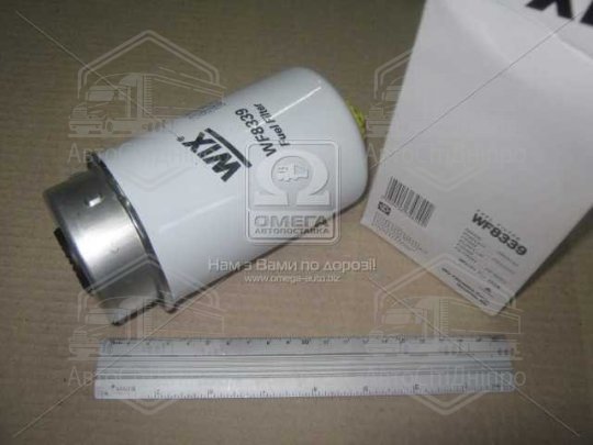 Фільтр палив. WF8339/PP848/3 (вир-во WIX-FILTERS)