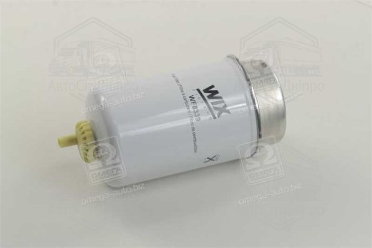 Фільтр палив. WF8339/PP848/3 (вир-во WIX-FILTERS)