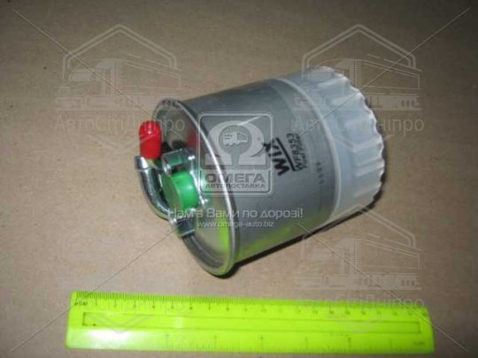 Фільтр палив. WF8353/PP841/7 (вир-во WIX-FILTERS)